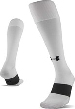 Under Armour Unisex Adult Soccer otc Sock 1 pair LG mens shoe 9-12.5 