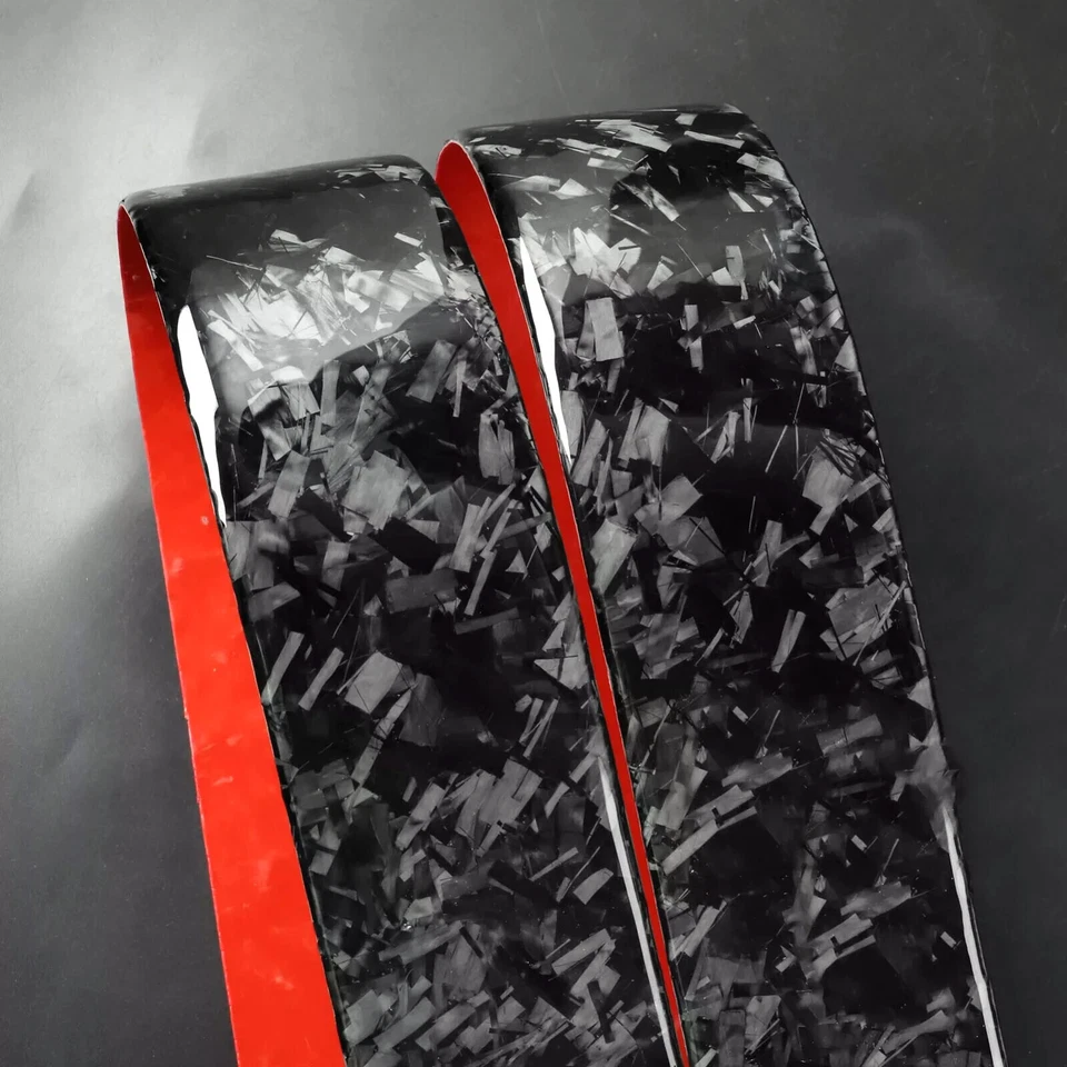 Kits completos de molduras interiores de fibra de carbono forjada de 26 piezas para Lexus CT CT200h 11-17 Foto 3 de 4