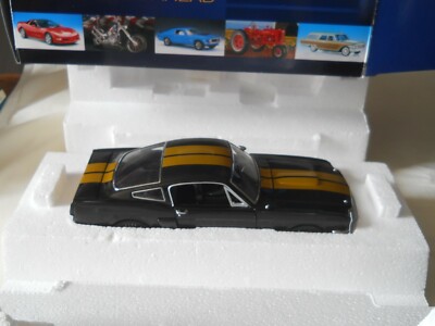 FRANKLIN MINT 1966 Shelby GT350H Limited Edition 1/24 Diecast Rare
