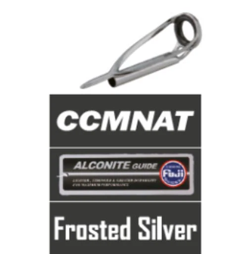 PATIKIL 1,2-2,2mm Canna Pesca Punta Kit Riparazione, 6pz Acciaio Inox Asta oring Guida Sostituzione per Acqua Salata Acqua Dolce Pesca, Oro