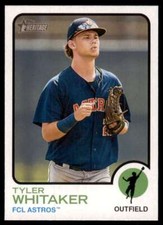 2022 Topps Heritage Minor Leagues card 1-220 You pick the player! Free S/H!