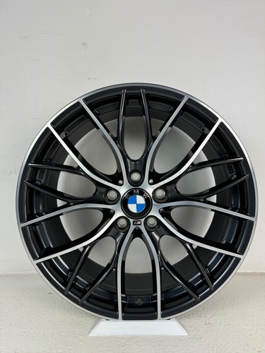 NEU ORIGINAL BMW Alufelge Felgen Felge 1er F20 F21 2er F22 F23 19 Zoll 405M 405