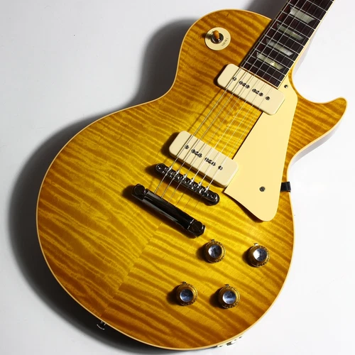 2024 Gibson Custom Shop 1960 Les Paul Wildwood Spec P90 R0 '60 Reissue KILLER
