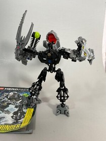 Lego Bionicle Hero Factory Thunder: 7157 Figure