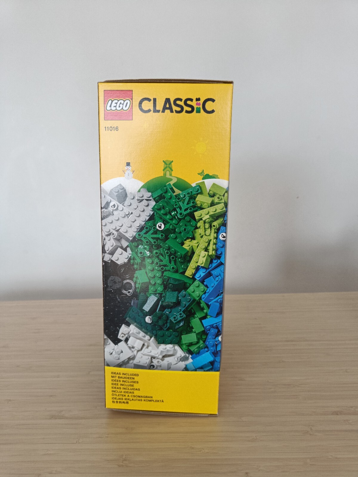 LEGO CLASSIC Creative Building Bricks (11016) for sale online eBay