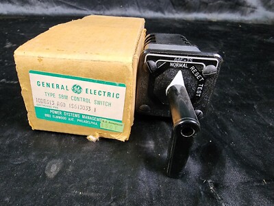 3033 Control Module GE 10BR613 SBM CONTROL SWITCH A60 S6 3033 | eBay