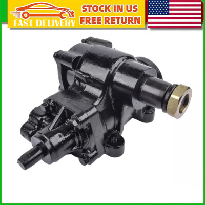 #ad Power Steering Gearbox Gear Box for Dodge Ram Pickup 2500 3500 4WD 2009 2012 $258.00