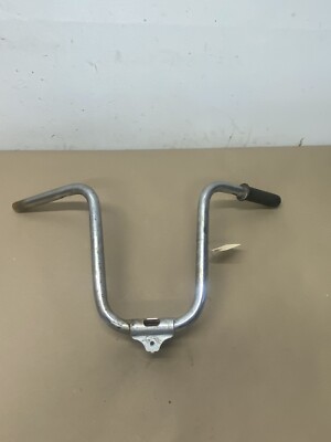 1977 Honda Express NC50 Straight Handlebars B656