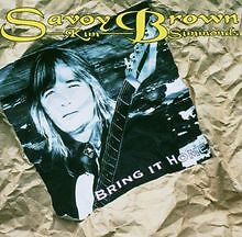 Bring It Home von Brown,Savoy | CD | Zustand sehr gut