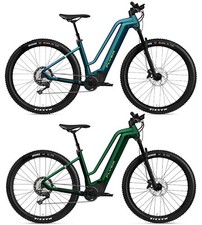 29" FLYER Uproc2 6.30 HT Trapez 12K Deore XT Pedelec 750Wh Panasonic 95Nm E-MTB