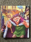 VTG The Disney Hunchback of Notre Dame Binder & Folder 90's-A — photo 1