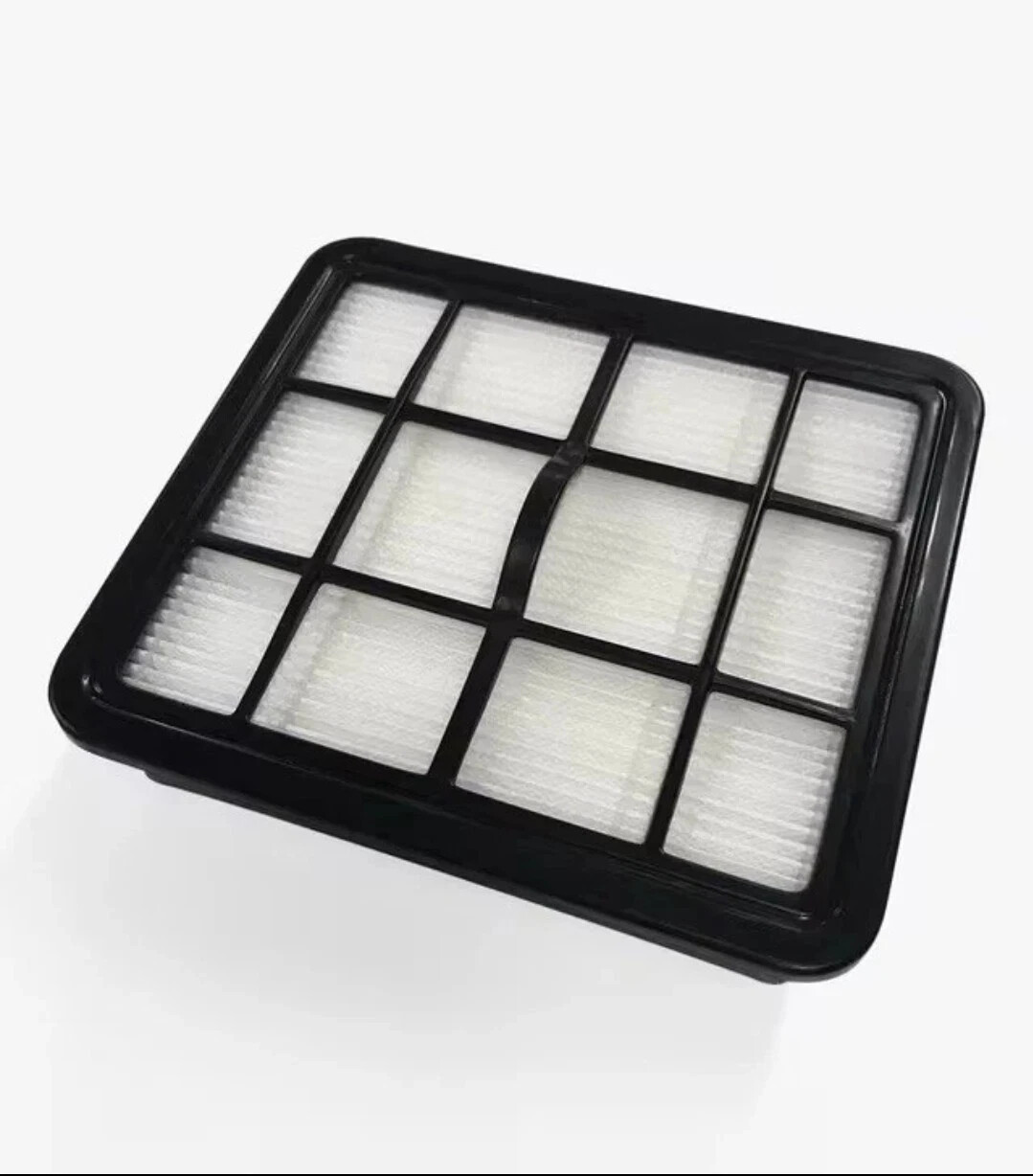2x HEPA Filters for John Lewis 12N 2.5L Cylinder Vacuum Cleaner - Twin Pack