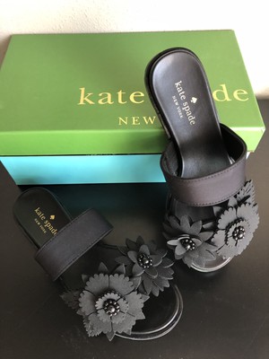 kate spade flower sandals