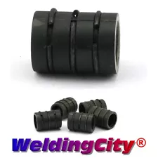 WeldingCity® 5-pk MIG Welding Gun Nozzle Insulator 34A for Lincoln Tweco 200-400
