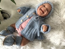 Babygarnitur  100% Angora