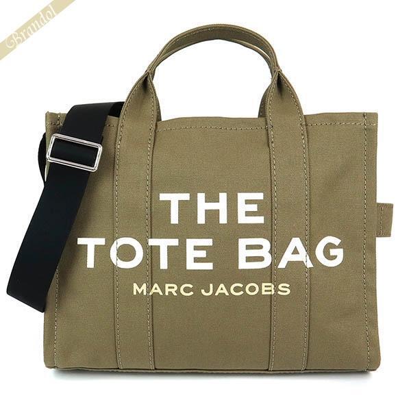 Marc Jacobs Green Medium The Tote Bag