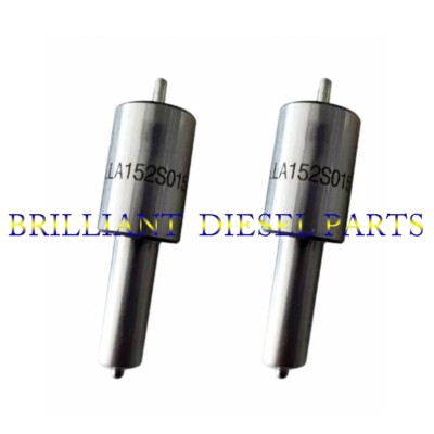 DLLA152S015 Fuel Injector Nozzle Tips F019122015 for Weichai Deutz TD226B