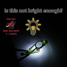 Corta  as con lupa plegable y luz LED, corta  as con luz, corta  as con luz