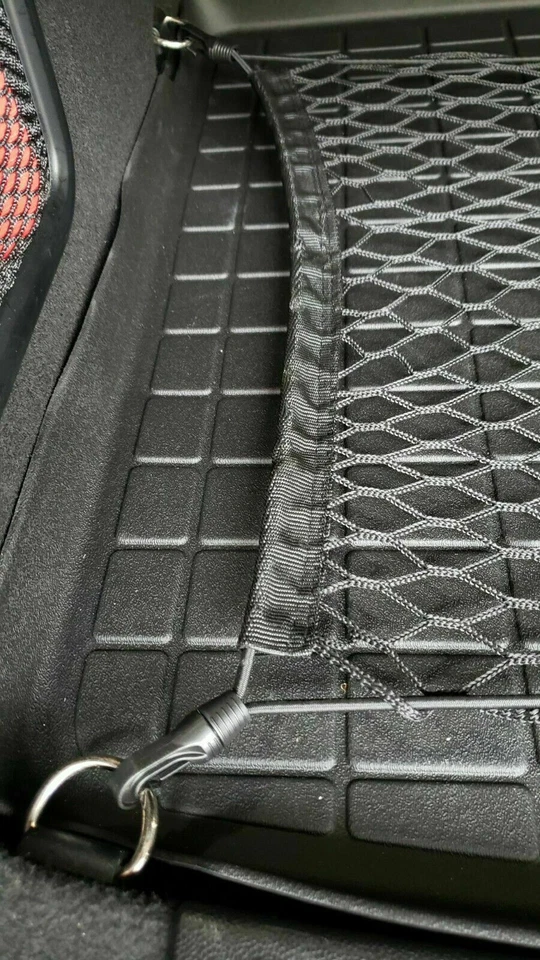 Cargo Net Floor Luggage Compartment for MINI COOPER CLUBMAN F54 2016-2023 New  - Image 4 of 4