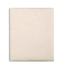 Hudson Park Collection 600TC Pumice Sateen Cotton Fitted Sheet - FULL T10203