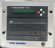 Disc Makers DUP010-00049 Reflex 1 NEC