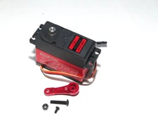 YY HPI BAJA 5B 5T ROVAN Metal Gear 75KG High Torque Digital Servo 5IVE W/HORN