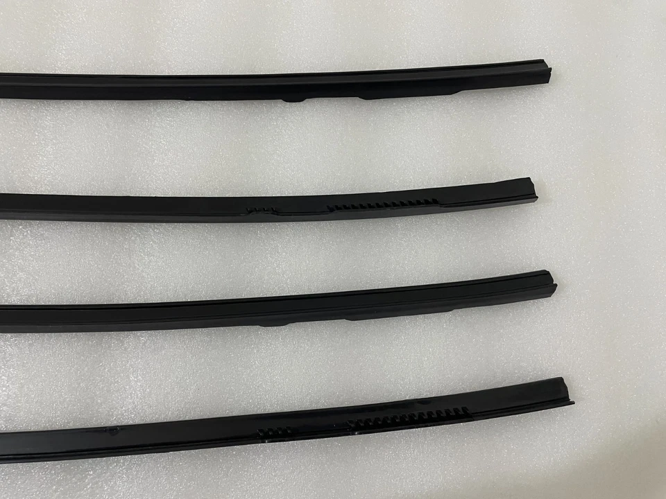 Suzuki Samurai SJ Gypsy Wheel Arch Protector Extension Guard Edging Strips |Fit - Изображение 4 из 4