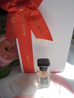 GUERLAIN L'Art & la Matière 10 ml Miniatur EdP Cruel Gardenia in Geschenkbox neu