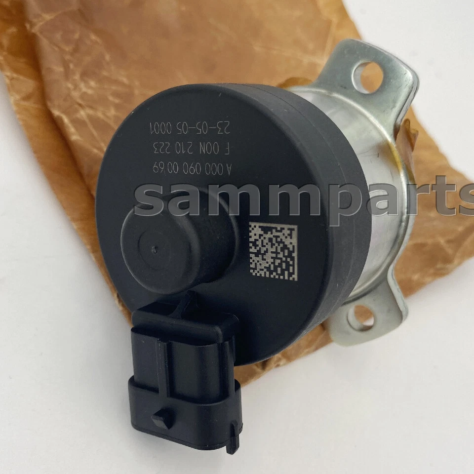 A0000900069 Regulador de válvula Bomba de combustible Medidor Control de cantidad para DD13 DD15 DDE Foto 3 de 4