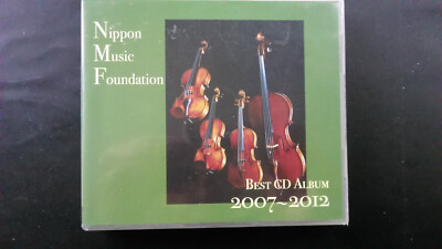 NIPPON Music foundation - Best CD Album 2007-2012