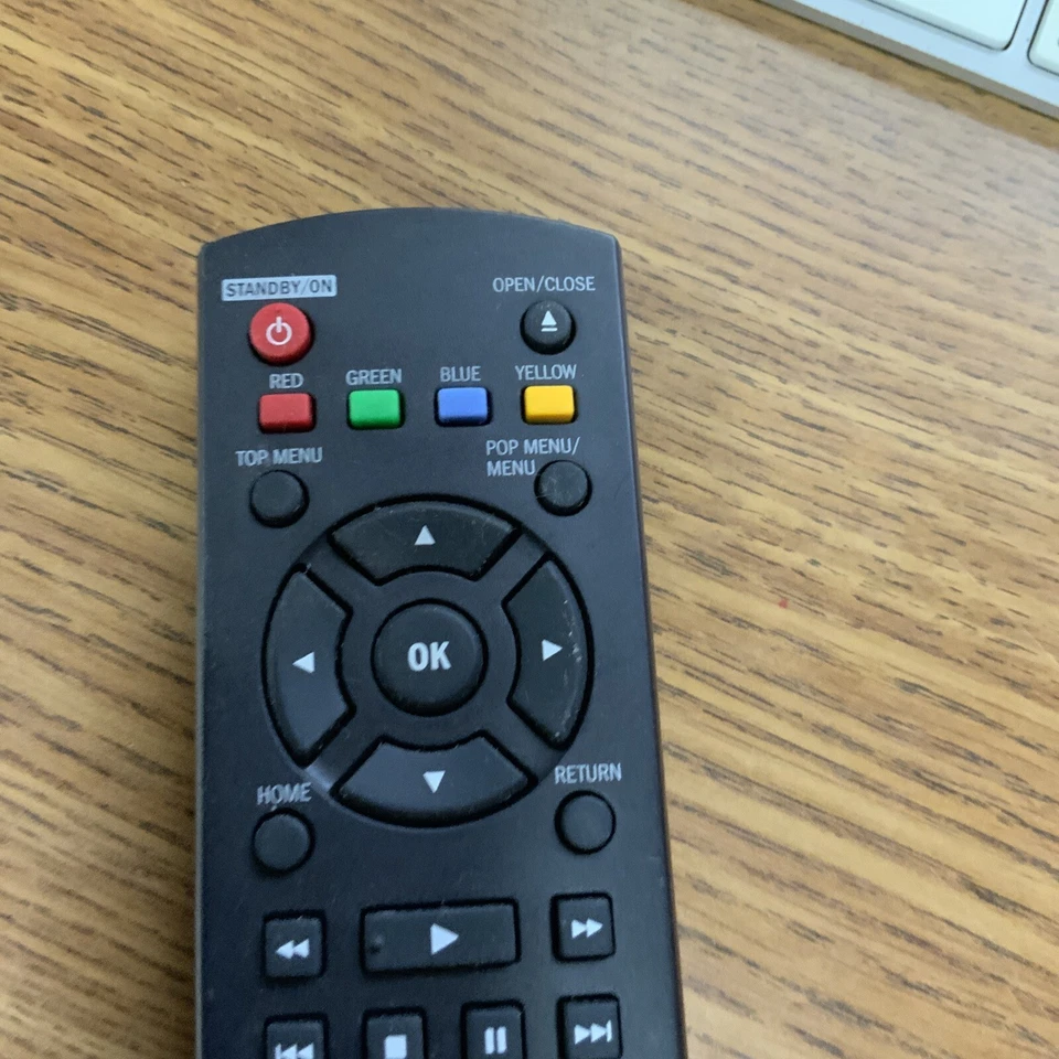 NB958UD NB958 Replace Remote Control fit for Magnavox Blu-ray Disc DVD Player - Image 2 of 4