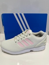 Sneakers Adidas ZX Flux donna, nuove mai indossate, con scatola. Numero 40