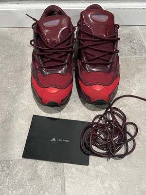 raf simons ozweego size 7