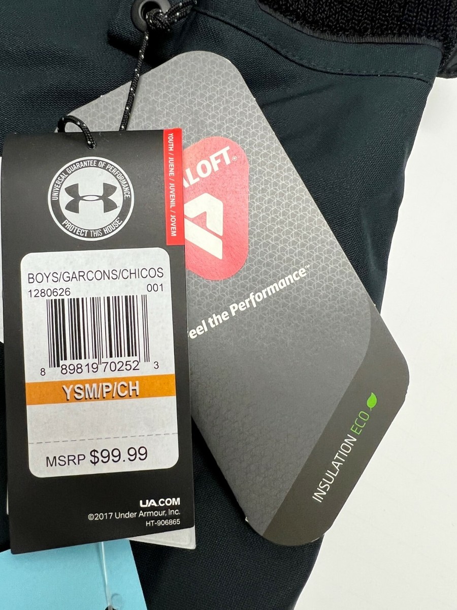 専用ページ⑨ Under Armour 1280626 Boys' Storm Chutes Insulated Pants Youth