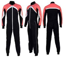 Custom Skydiving free fly Jumpsuit in Unique Colors  available All Sizes S-3XL