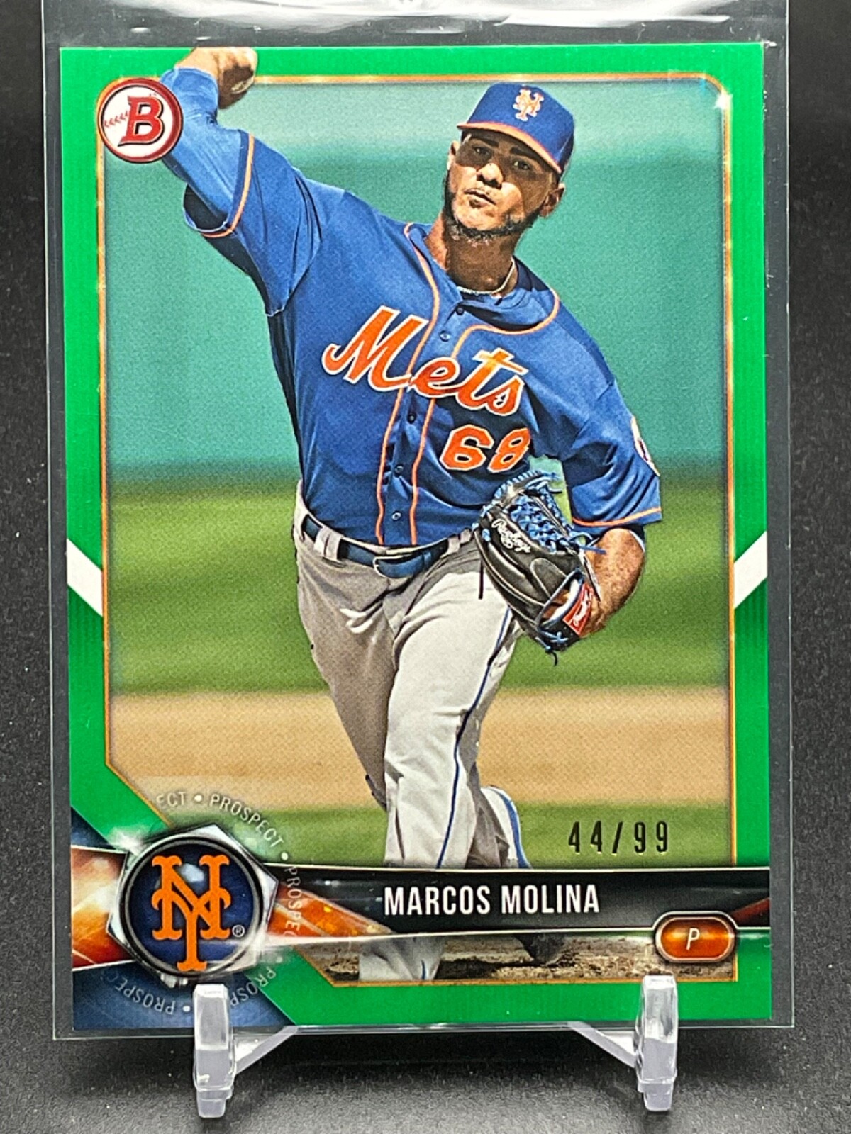 New York Mets *Choose Your Baseball Card* Inserts Rookies Autos (Updated 7/26) - Picture 363 of 512