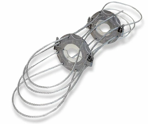 CatClamp Adjustable Catalytic Converter Lock for 1.75" - 3" Diameter Exhaust