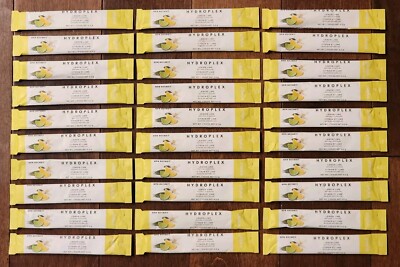 Plexus Hydroplex Hydrate Electrolyte Drink Mix Lemon Lime New 30 Packets
