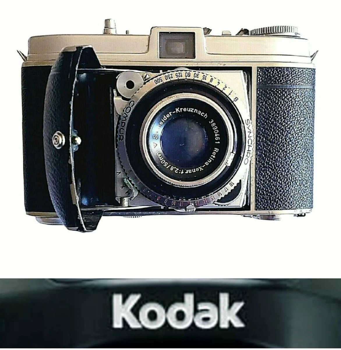 Kodak Vintage SLR Camera for sale | eBay
