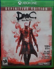 DmC: Devil May Cry -- Definitive Edition (Microsoft Xbox One, 2015)
