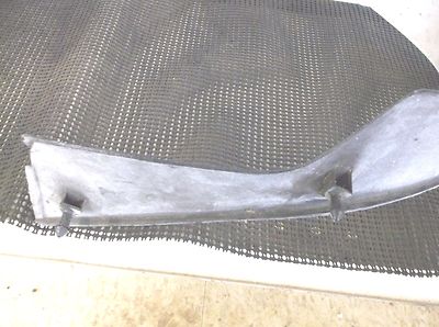 96-97 Kawasaki Ninja ZX9 R Lower Front Inner Fairing Cowl OEM