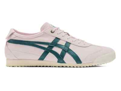 Onitsuka Tiger MEXICO 66 SD 1183C517 700 CRYSTAL PINK SPRUCE GREEN