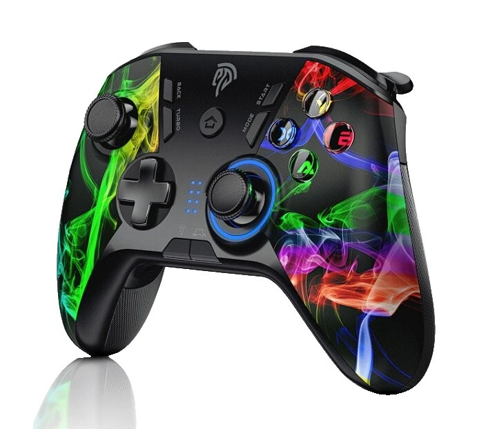 Multicolor Gamepads