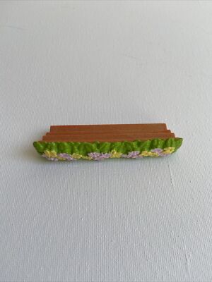 Sylvanian Families Fenster Blumenkasten Grand Regency Hotel ERSATZTEILE Calico Critters
