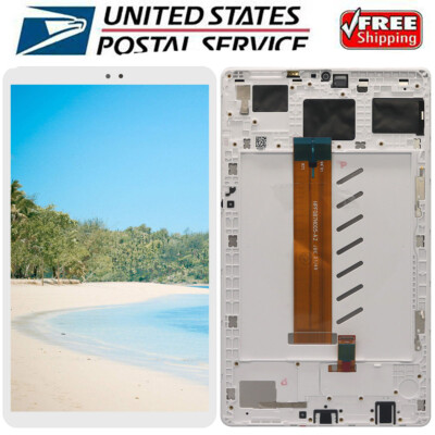 For Samsung Tab A7 Lite 2021 T225 T227U LTE LCD Screen Display Digitizer US
