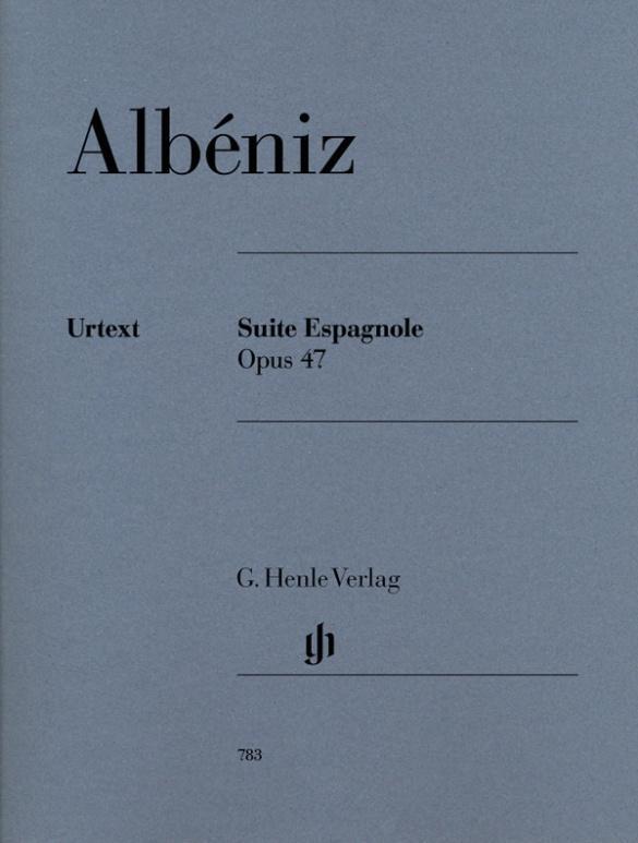 Albéniz, Isaac - Suite Espagnole Op. 47 | Isaac Albéniz | Taschenbuch