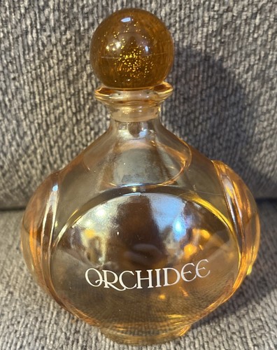 Vintage Yves Rocher ORCHIDEE Eau De Toilette 3.3 oz SPLASH Perfume DISCONTINUED!