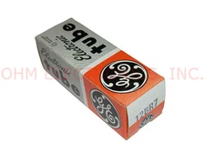 LOT OF 5 - NEW/NOS/NIB - 12BR7 VACUUM/ELECTRON TUBE