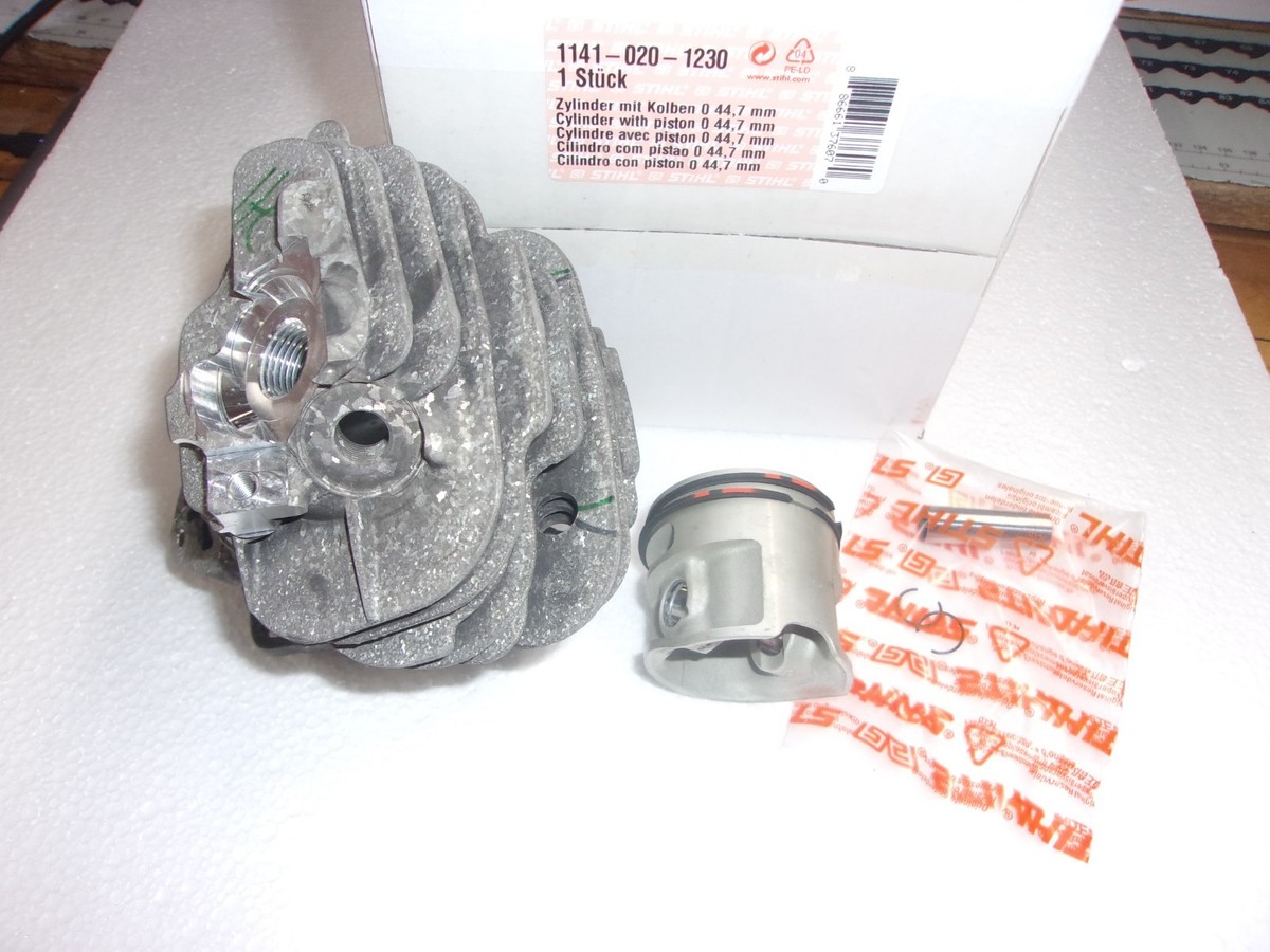 シリンダーピストンキットは Stihl MS261 MS 261 MS261C チェーンソー 