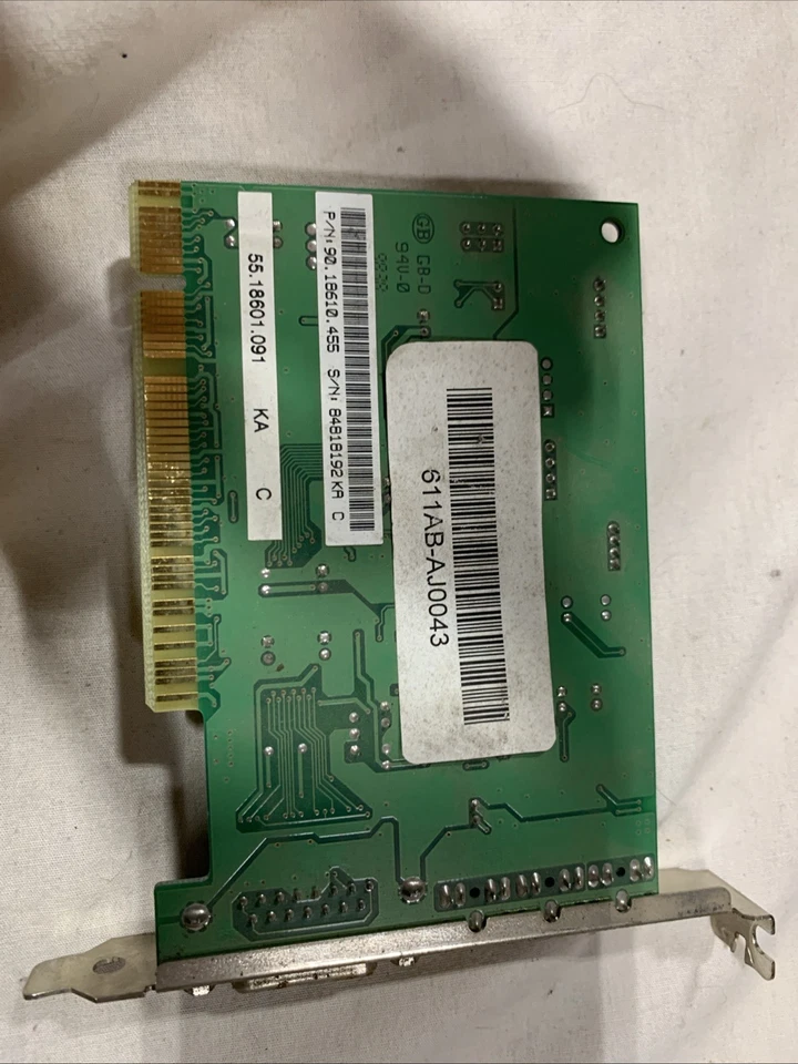 Used - AOpen AW300 PCi Sound Card - Image 2 of 3